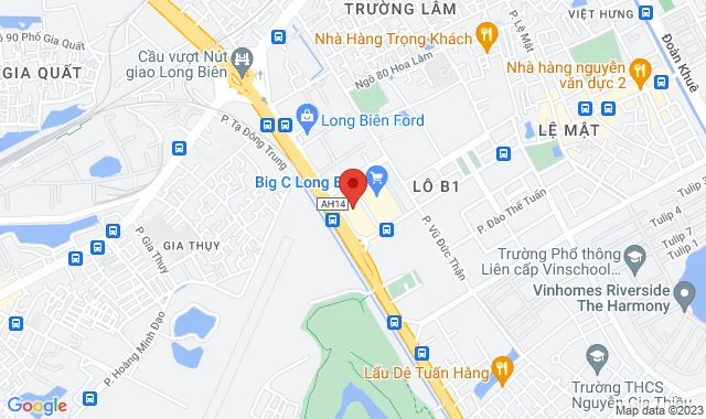 TTTM Savico, Tầng 3, Số 07 - 09 đường Nguyễn Văn Linh, P. Gia Thụy, Q. Long Biên