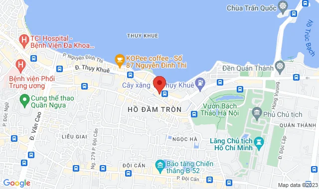 TTTM Sun Plaza, Số 69B Thụy Khuê, Q. Tây Hồ