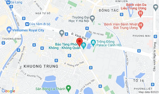 TTTM The Artemis, Tầng 4, 3 Lê Trọng Tấn, Q. Thanh Xuân