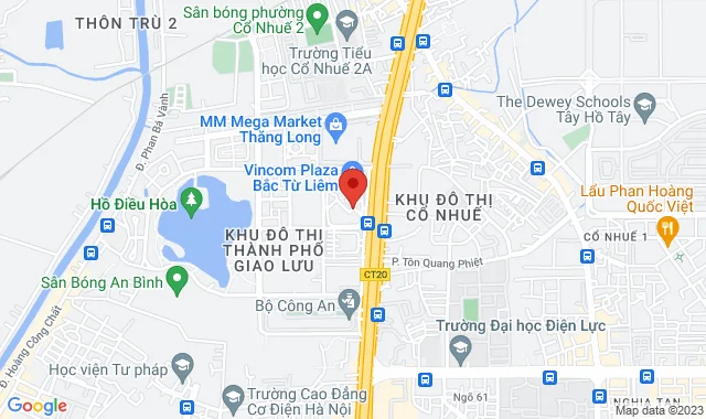 TTTM Vincom Bắc Từ Liêm, B1 - 19, 234 Phạm Văn Đồng
