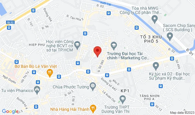 TTTM Vincom Lê Văn Việt, Tầng 4, 50A Lê Văn Việt, P. Hiệp Phú,  Q. 9