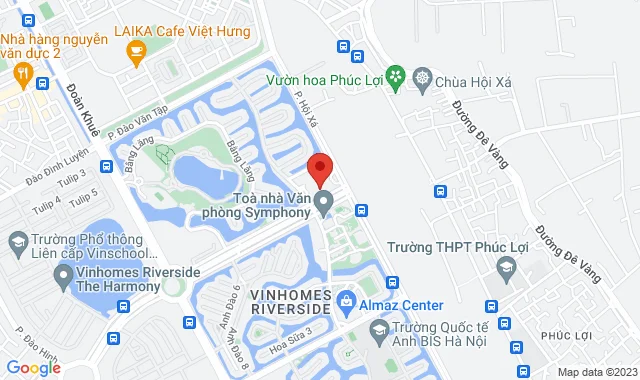 TTTM Vincom Long Biên, Lô 405, Tầng 4 