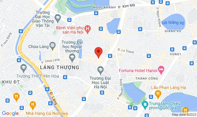 TTTM Vincom Nguyễn Chí Thanh, Gian hàng 03-06 tầng BH, Q. Đống Đa