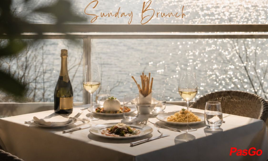 VINCI Cucina & Vino - 12