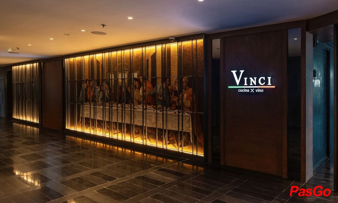 VINCI Cucina & Vino - 2