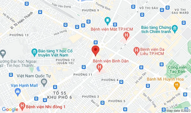 Vincom 3/2, Tầng 4, Số 3 - 3C, Đường 3/2, P. 11, Q. 10