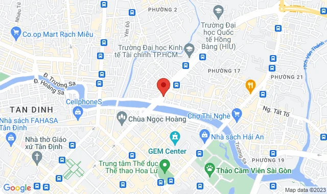 Vincom Center Landmard 81, Lô B1-04-05, Số 722 Điện Biên Phủ, P. 22, Q. Bình Thạnh
