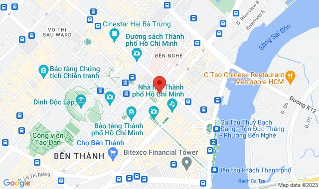 Vincom Lê Thánh Tôn, B3 – 28A, 72 Lê Thánh Tôn, P. Bến Nghé, Q. 1