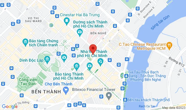 Vincom Lê Thánh Tôn, B3-16A, Số 70 – 72 Lê Thánh Tôn, P. Bến Nghé, Q. 1