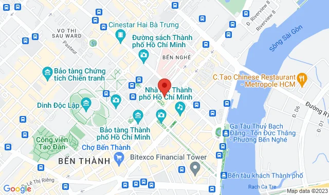 Vincom Lê Thánh Tôn, Tầng 3, Số 72 Lê Thánh Tôn, P. Bến Nghé, Q. 1