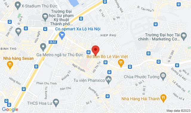 Vincom Lê Văn Việt, L4-17, Số 50 Lê Văn Việt, P. Hiệp Phú, Q. 9