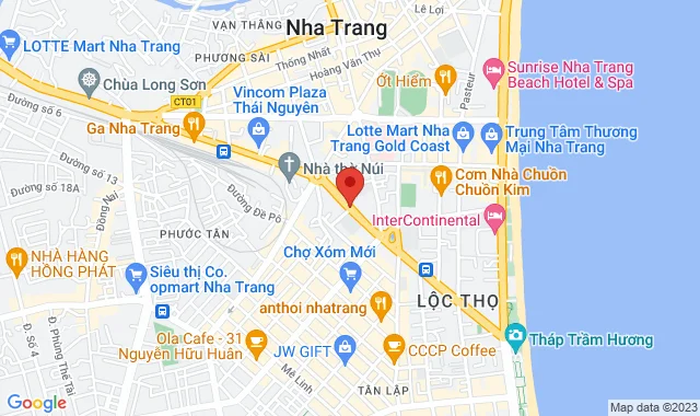  Vincom Plaza Lê Thánh Tôn: Tầng 4, Vincom Plaza, 44-46 Lê Thánh Tôn, P. Lộc Thọ, TP. Nha Trang