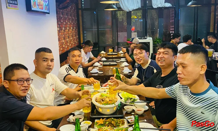 Vịt Suối Bản Trung Kính 10