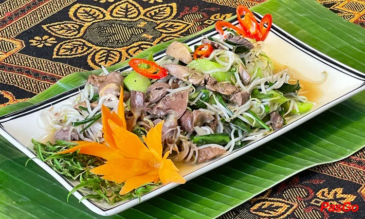 Vịt Suối Bản Trung Kính 4