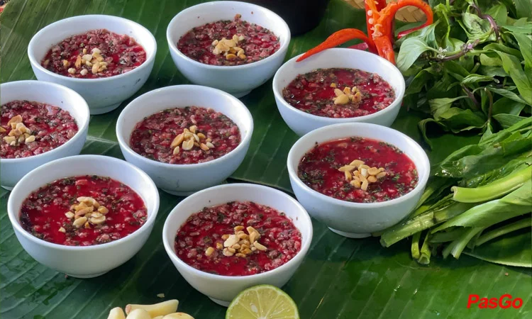 Vịt Suối Bản Trung Kính 5