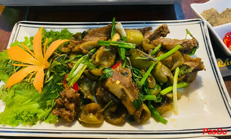 Vịt Suối Bản Trung Kính 6