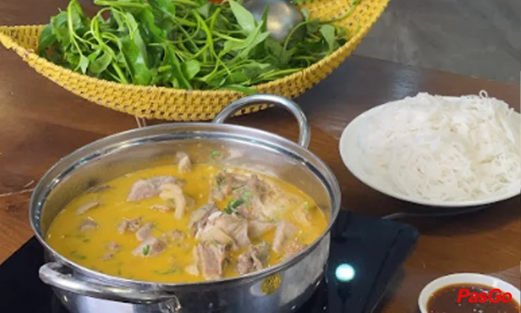 Vịt Suối Bản Trung Kính 7
