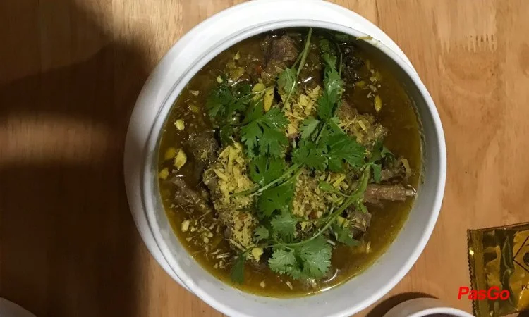 Vườn Bia Lẩu Khuya Trần Hòa 10