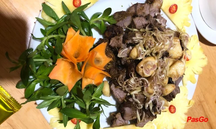 Vườn Bia Lẩu Khuya Trần Hòa 11