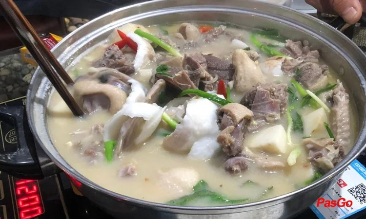 Vườn Bia Lẩu Khuya Trần Hòa 12