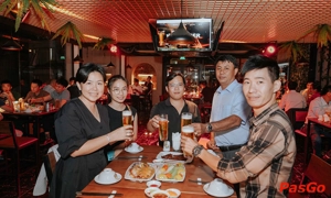 Waha Beer Club Nguyễn Thanh Bình Chuyên món Á-Âu 12