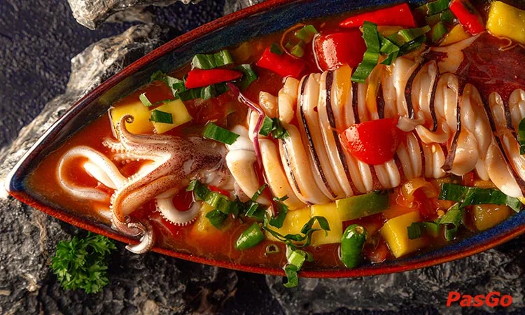 Nhà hàng Xuồng Ba Lá Song Hành đậm đà hương vị quê nhà 1