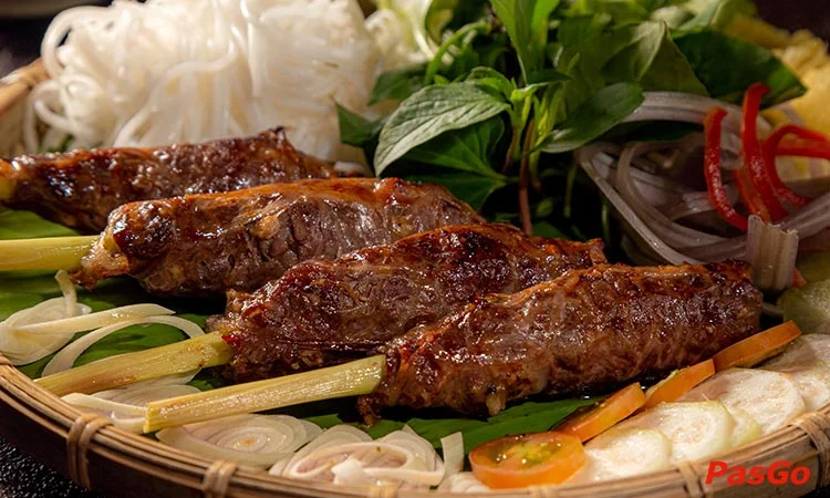 Nhà hàng Xuồng Ba Lá Song Hành đậm đà hương vị quê nhà 3