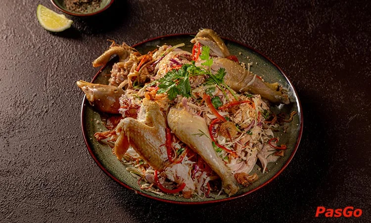 Nhà hàng Xuồng Ba Lá Song Hành đậm đà hương vị quê nhà 5