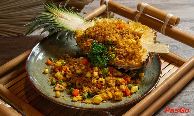 Nhà hàng Xuồng Ba Lá Song Hành đậm đà hương vị quê nhà 6