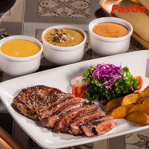 1999 Steak Đường Số 7
