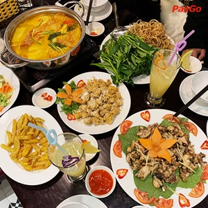 +84.Food Ngõ Thái Hà  