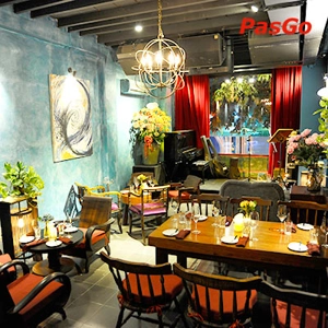 A Bửu Lounge Hồ Chí Minh