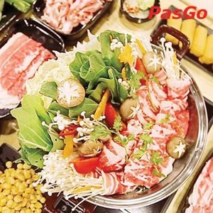Aha Chicken - Buffet Lẩu – Duy Tân 