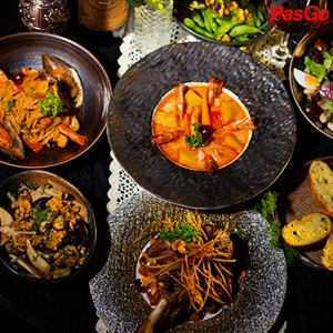 Alibaba Kitchen & Bar Bình Quới