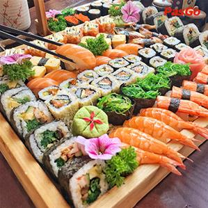 Alo Sushi Hàm Nghi