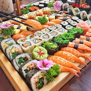 Alo Sushi Hàm Nghi