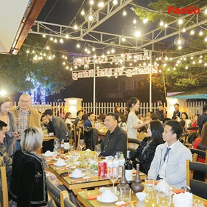 Ẩm Thực Gió Việt Hà Đông  