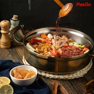 Ẩm Thực Tinh Hoa Tam Vị Phùng Khoang