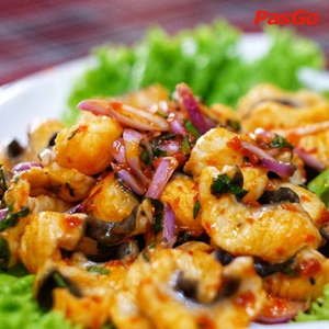 Ẩm Thực Trung Du Quan Hoa