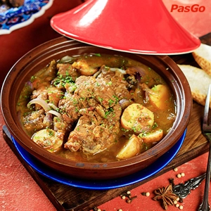 Amun Garden Restaurant & Lounge  Lý Tự Trọng