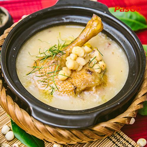An Nam Cháo Đào Tấn