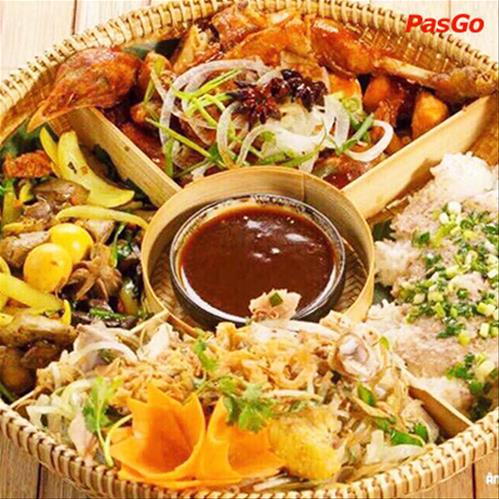 Ân Nam Quán 51B Tú Xương Quận 3