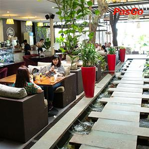 Ân Nam Restaurant & Cafe Trương Định