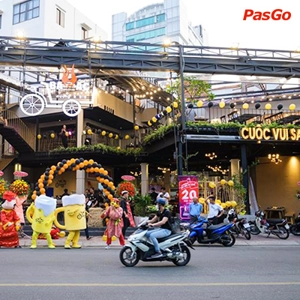 Ba Gác - Nướng & Bia Út Tịch  