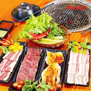 Bangkok BBQ Buffet Quận 4