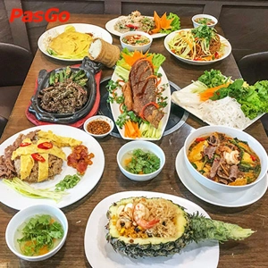 Bangkok Thai Cuisine Giảng Võ