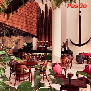 Bason Cafe The Myst Đồng Khởi Hotel  