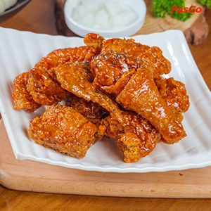 Bay Chicken Gà rán Hàn Quốc Hàng Bún