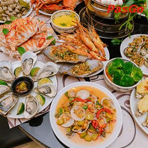 Bay Seafood Buffet Cát Linh