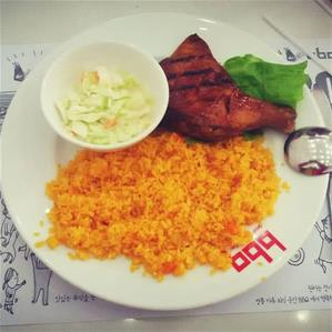 BBQ Chicken – Nguyễn Chí Thanh – Hương Vị Tuyệt Hảo